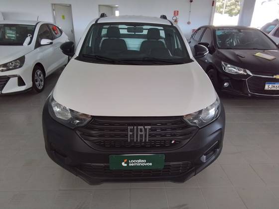 FIAT STRADA 1.3 FIREFLY FLEX ENDURANCE CS MANUAL